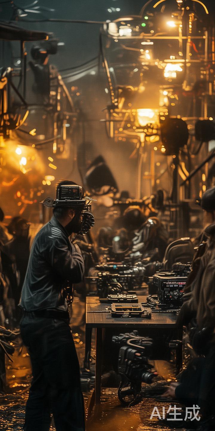 深入揭秘真人版《BG战一柔》背后制作团队与精彩拍摄花絮 在拍摄现场,许多令人印象深刻的镜头和细节都体现了团