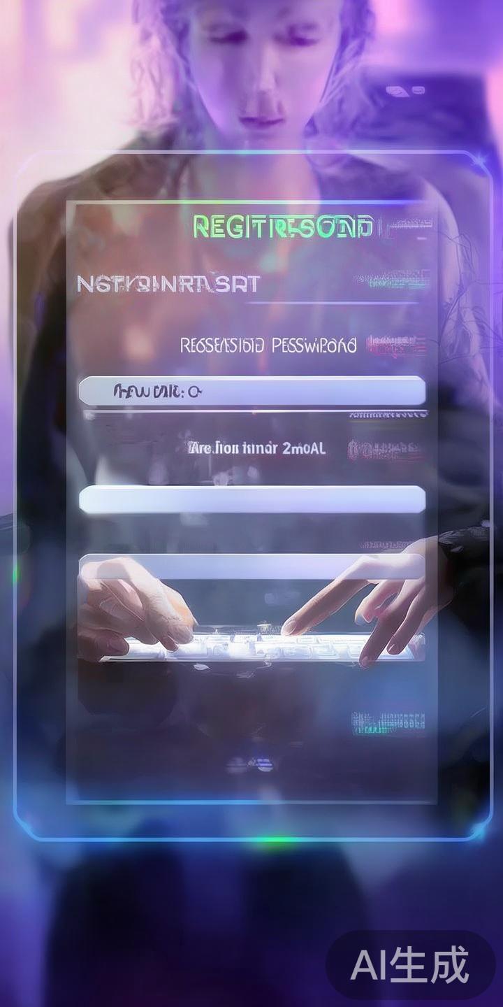 填写注册信息
在注册页面，您需要填写必要的信息，