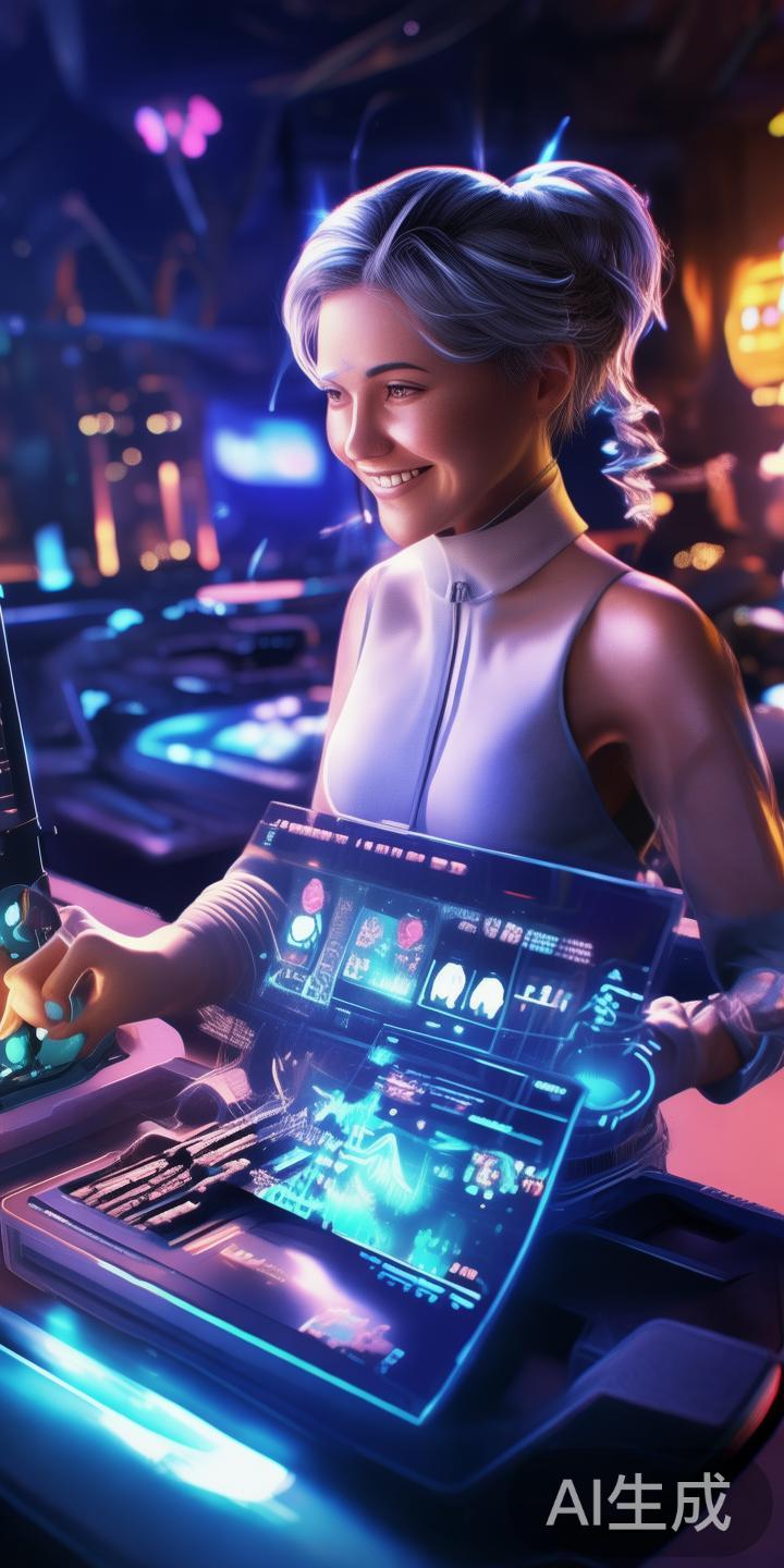 探索BG真人星期五机灵系统带来的革新娱乐体验与无限精彩 首先,星期五机灵系统最大的亮点在于其互动性与智能化